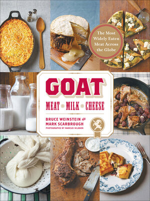 cover image of Goat